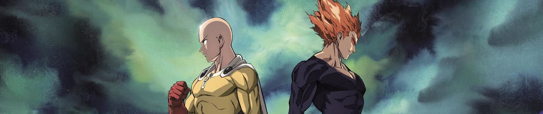 One Punch Man 3