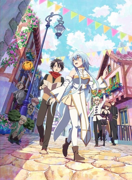 There was a Cute Girl in the Hero’s Party, so I Tried Confessing to Her